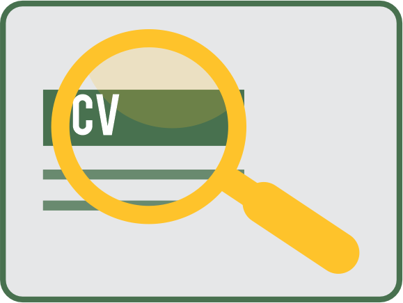 Create CV